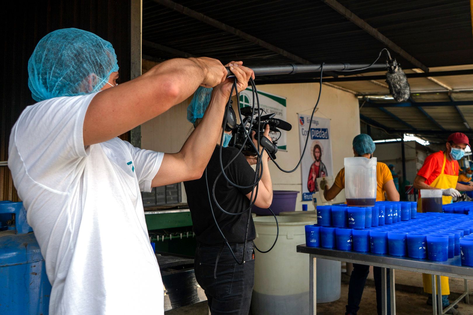 Amelia Tyson & Luis Felipe Franco